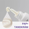 Tandkrämstub från PAP+ Tandblekningstandkräm från Diamond Smile