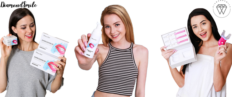 Vita tänder: vägen till ett strålande leende