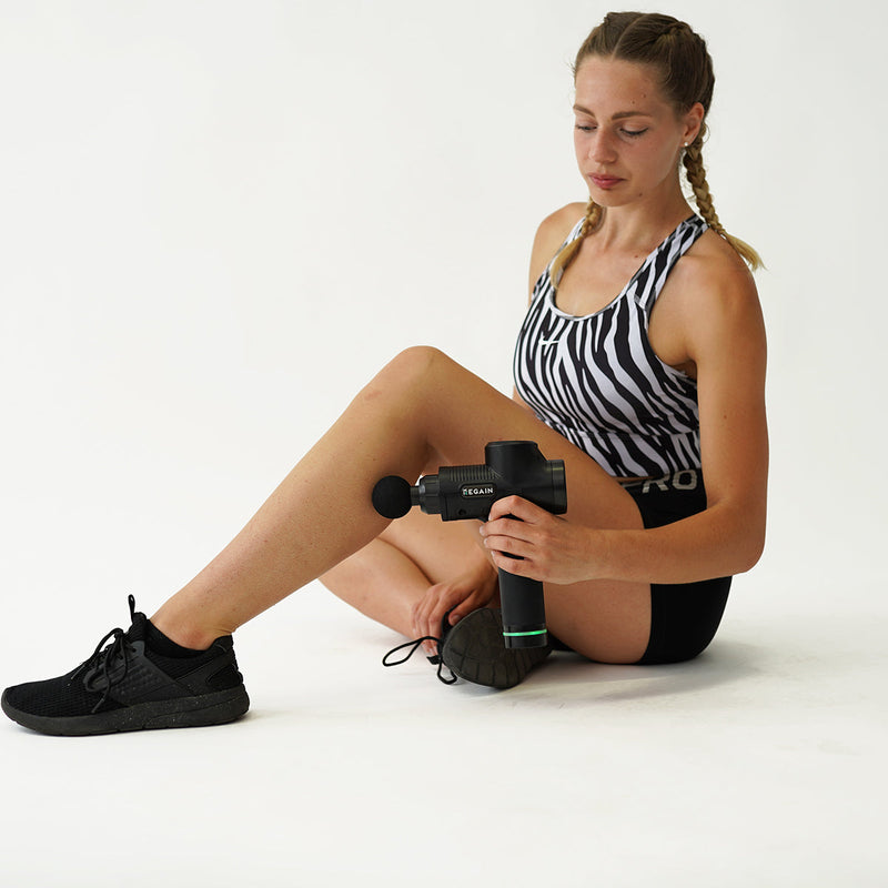 Premium yogamatte for yoga, pilates og trening