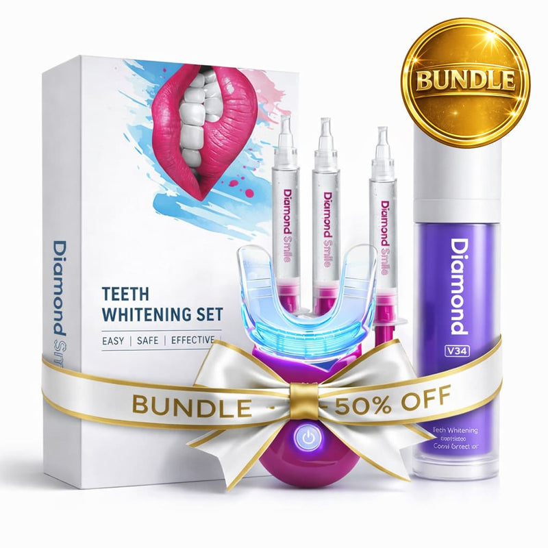 Tandblekning Color Corrector