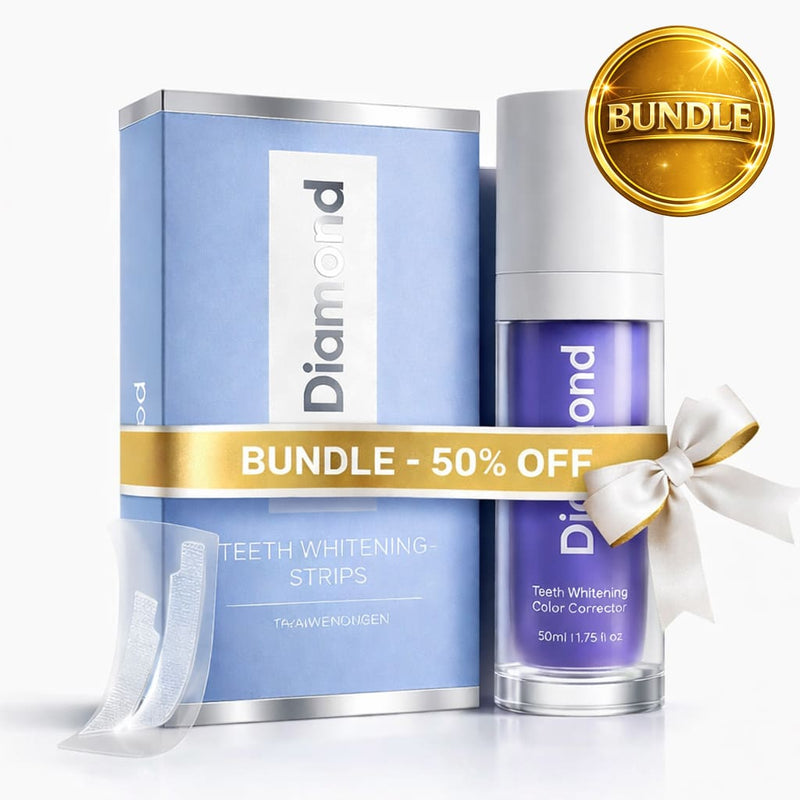 PAP+ Tandblekningsstrips