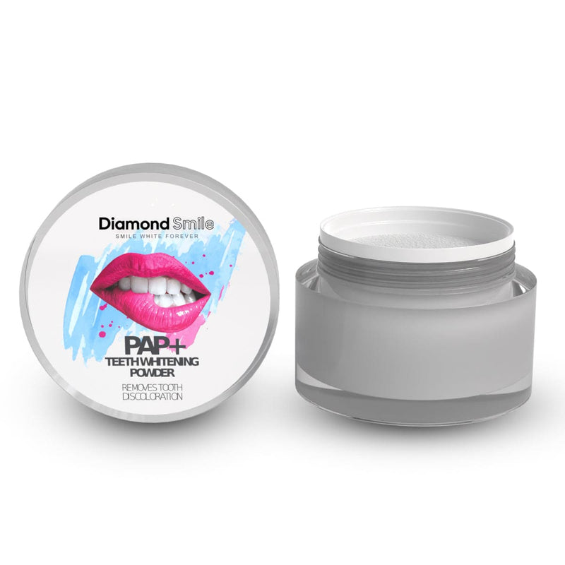 Diamond Smile tandblekningspulver PAP+