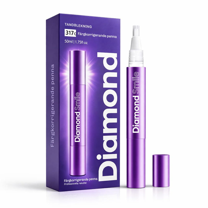 Penna med färgkorrigering