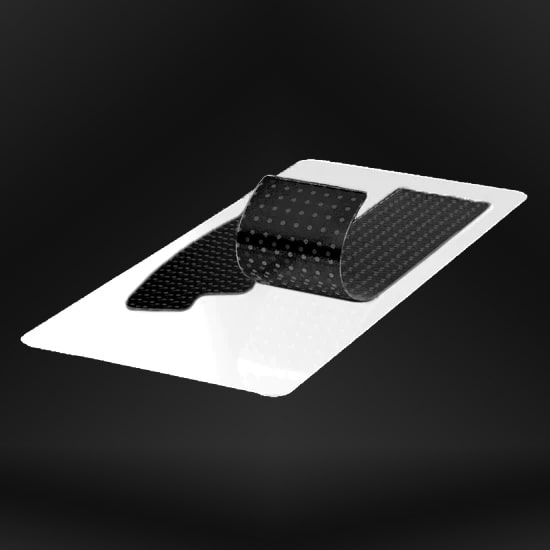 Diamond Smile tandblekningsremsor med aktivt kol för tandblekning