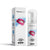 Diamond Smile tandblekningsskum mot en vit bakgrund