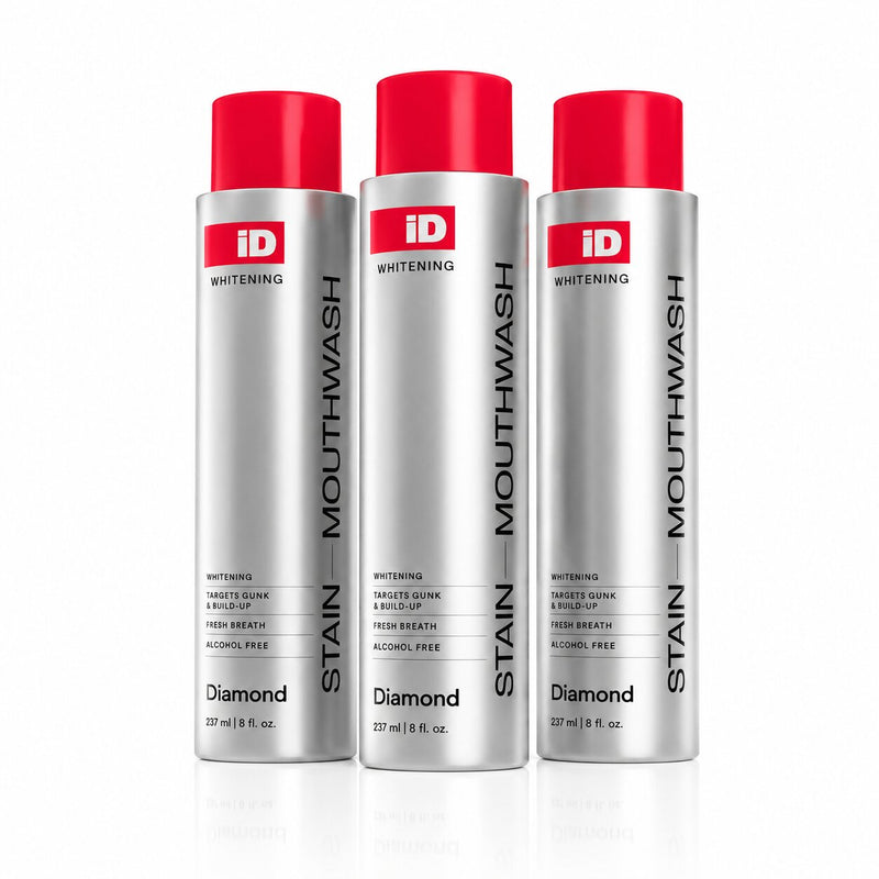 Whitening Munskölj iD+
