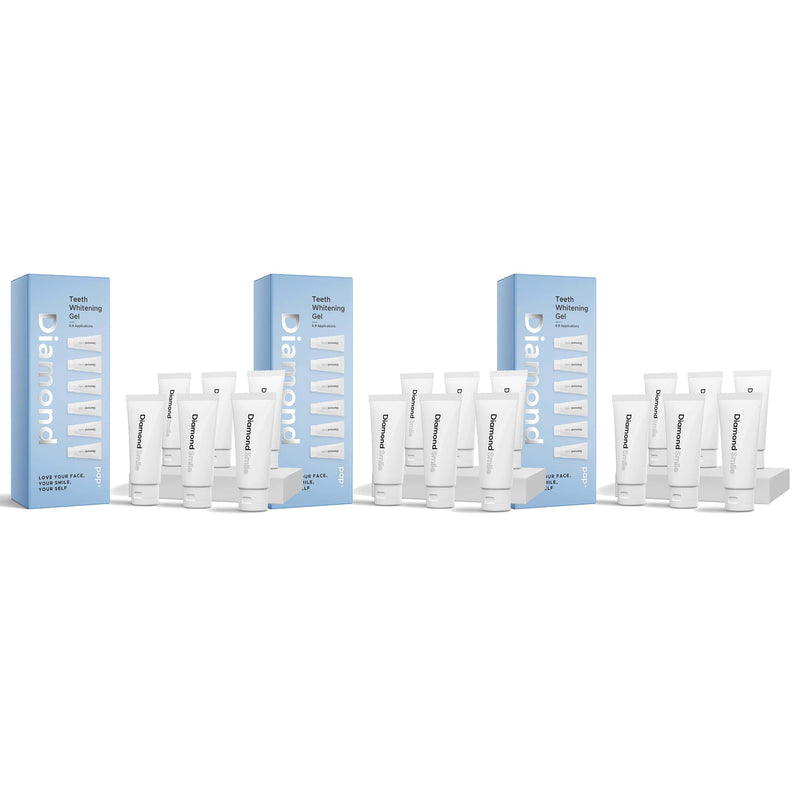 PAP+ Tandblekningsgel