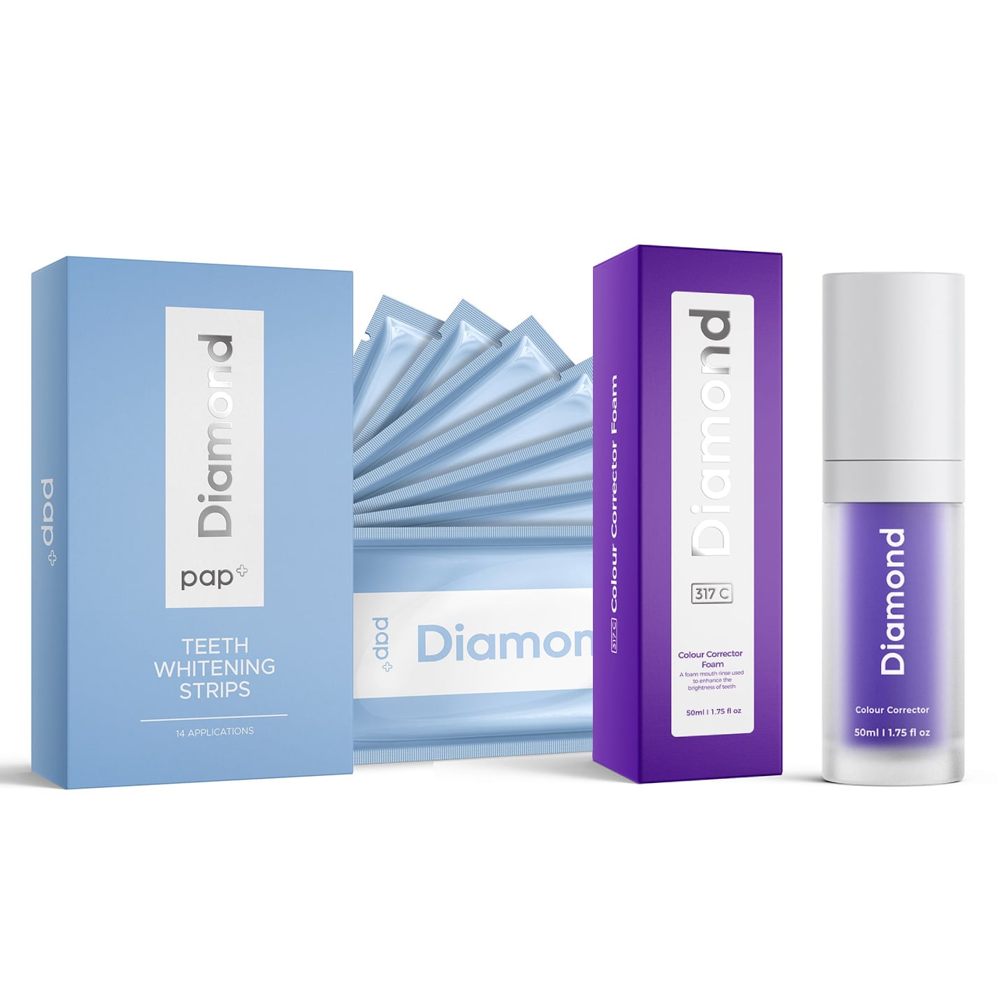 Strips + Color Corrector