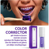 Tandblekning Color Corrector för att bleka tänderna.