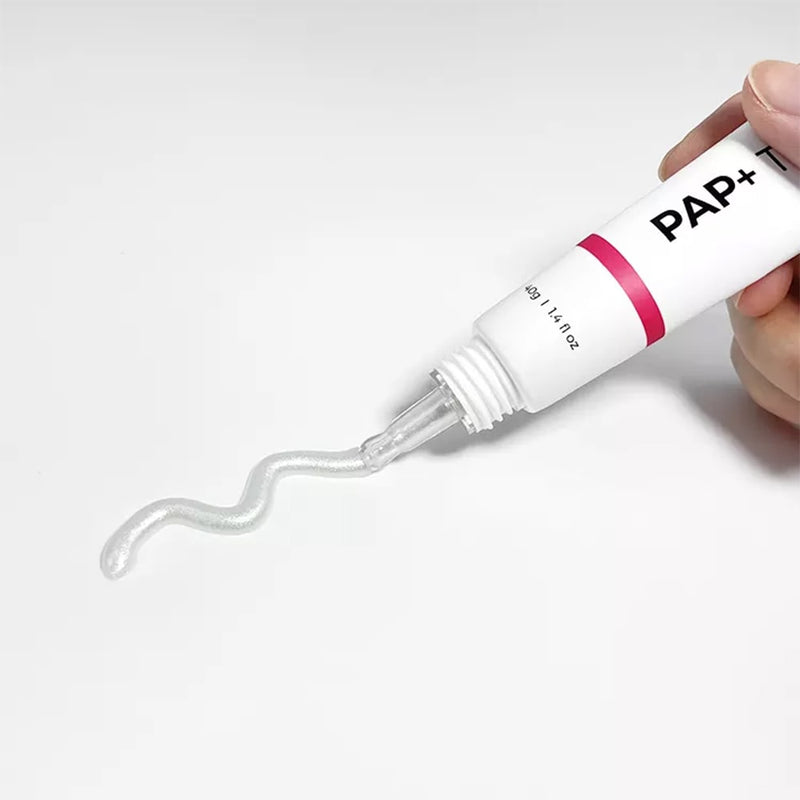 Tandkräm med tub från PAP+ Tandblekningstandkräm från Diamond Smile