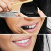 Kosmetisk tandblekning med aktivt kol